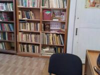 Библиотека-филиал № 8 Ивдель-3