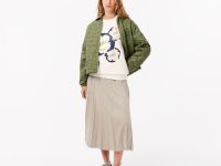 Женская флисовая толстовка Lacoste FLORAL2