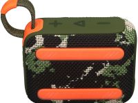 Портативная колонка JBL Go 4 Камуфляжная