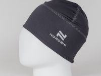 Тренировочная шапка Nordski Warm Graphite