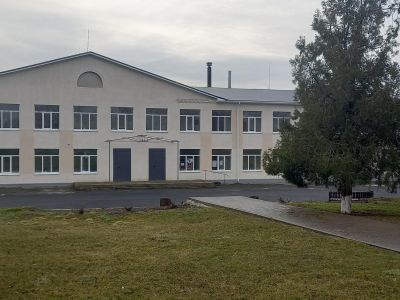 Библиотека п. Юловского