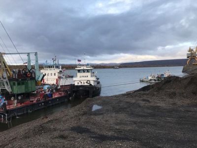 В Янскую группу улусов Якутии доставят необходимый объем жизнеобеспечивающих грузов  