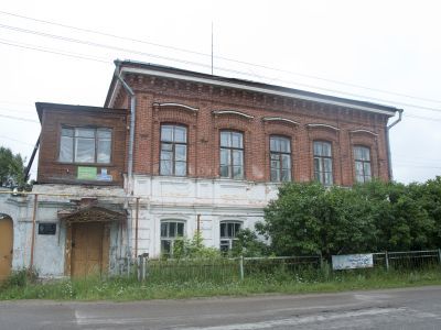 Главный дом