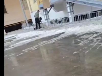 Полиция Якутска проверила случай с ребенком, который звал на помощь на улице