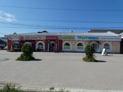 Типография Летунова (корпус Г.И.Юхнева)