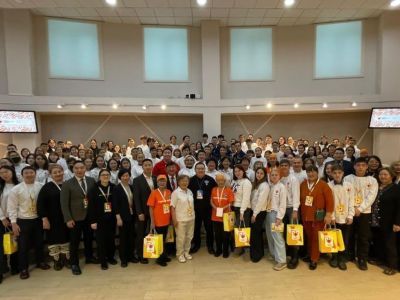 В Якутске стартовал форум добровольцев «Территория добра»