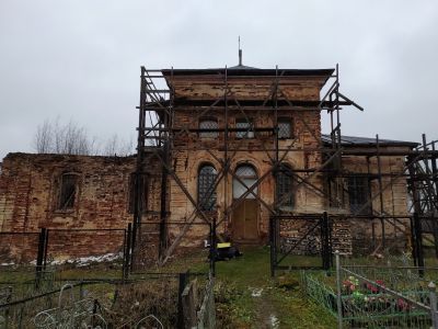 Успенская церковь