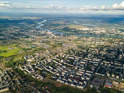 Древнерусский город Муром