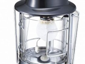 Лампа газ. большая 250 LUX KGL-1403