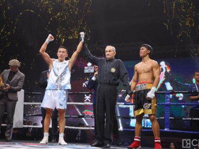 «Посвящаю победу родине»: Михаил Варламов стал чемпионом Азии турнира «Вызов Севера»