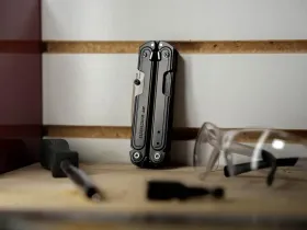 Мультитул Leatherman ARC Obsidian