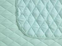 Покрывало Intreccio, мята