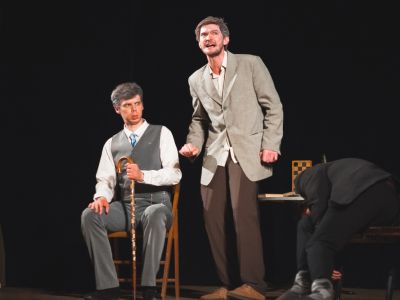 Билеты на Ветер в тополях (Театр «Кот») / Театр | Афиша | ИнфоТаймс