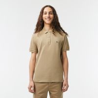 Мужское поло Lacoste L.12.12 приталенного кроя