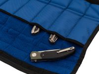 Сумка для 12 ножей KTB, синяя