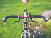 Тормозные рукоятки Tektro RL720 (черный 31.8 мм)