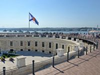 Музейно-выставочный комплекс «Константиновская батарея»