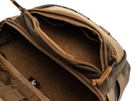 Поясная сумка MYSTIK TERRA "Коракс" М, Ranger green/coyote