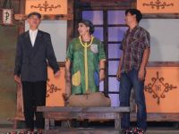 Ногайский драматический театр