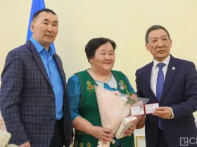 В Якутске подвели итоги мероприятий, приуроченных ко Дню народного мастера