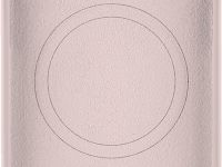 Клип-кейс uBear Touch Mag для Apple iPhone 15 Pro Max Розовый