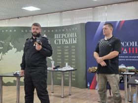 «ВСЯ РОССИЯ – 2026». Академия Спецпресс: практикум по основам тактической медицины для работы в условиях повышенного риска