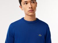 Мужской свитер Lacoste из органического хлопка