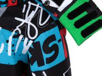 Зимний комбинезон из мембранной ткани для мальчика