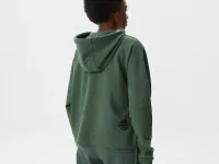 Женская толстовка Lacoste Branded Print Hoodie