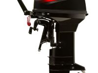 2х-тактный лодочный мотор MERCURY ME 50 MH 697CC