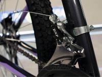 Горный велосипед Stark Slash 29.1 D, год 2024, цвет Черный-Фиолетовый, ростовка 22