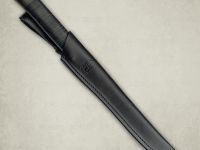 Нож АиР Бурятский средний,сталь 95х18, рукоять кожа