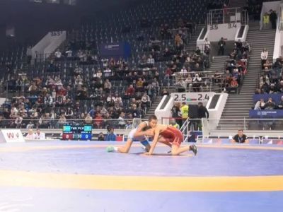 Якутянин Никита Элясов стал серебряным призером международного турнира Бувайсара Сайтиева