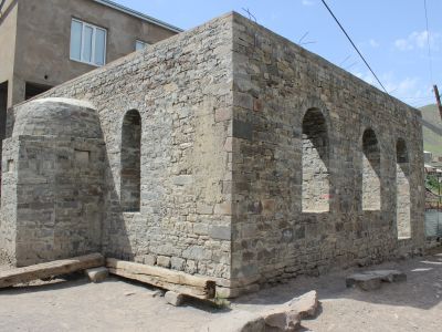 Мечеть квартальная