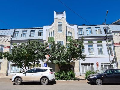 Дом купца Н. Киселева