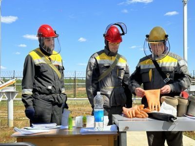 В «Таас-Юрях Нефтегазодобыче» выявили победителей конкурса «Лучший по профессии»