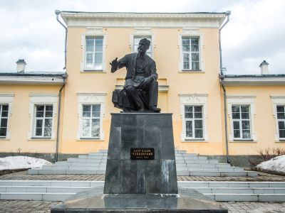 Дом-музей П. И. Чайковского