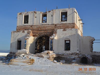 Цогчен дуган