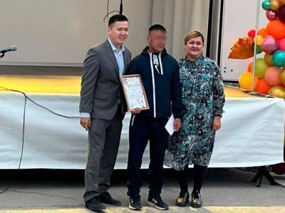 Осужденный вошел в число лучших дворников Губинского округа в Якутске