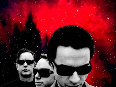 Оркестр под звездами «Симфония Depeche Mode»