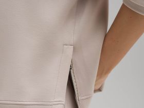 Свободная толстовка с капюшоном