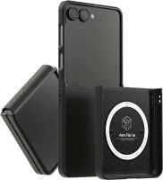Чехол Araree Aero Flex M для Galaxy Z Flip7 черный