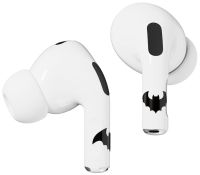 Комплект наклеек VLP Easy Art Бэтмен для Apple AirPods Pro / Pro 2 (2 шт.)