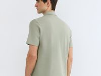 Базовое поло, Зеленый