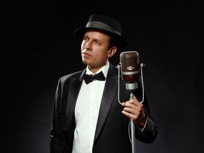 Дмитрий Носков и Оркестр Сергея Богданова