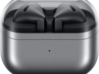 Беспроводная Bluetooth-гарнитура Samsung Galaxy Buds3 (SM-R530) (Silver)