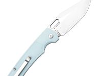 Складной нож Artisan Revel, сталь AR-RPM9, рукоять FRN, мятный