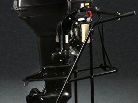 2х-тактный лодочный мотор SUZUKI DT40WS