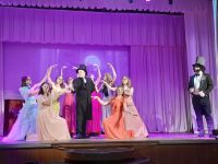 Кирсановский дом культуры