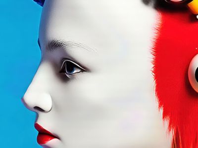 Пергамский Алтарь. Глитч времен